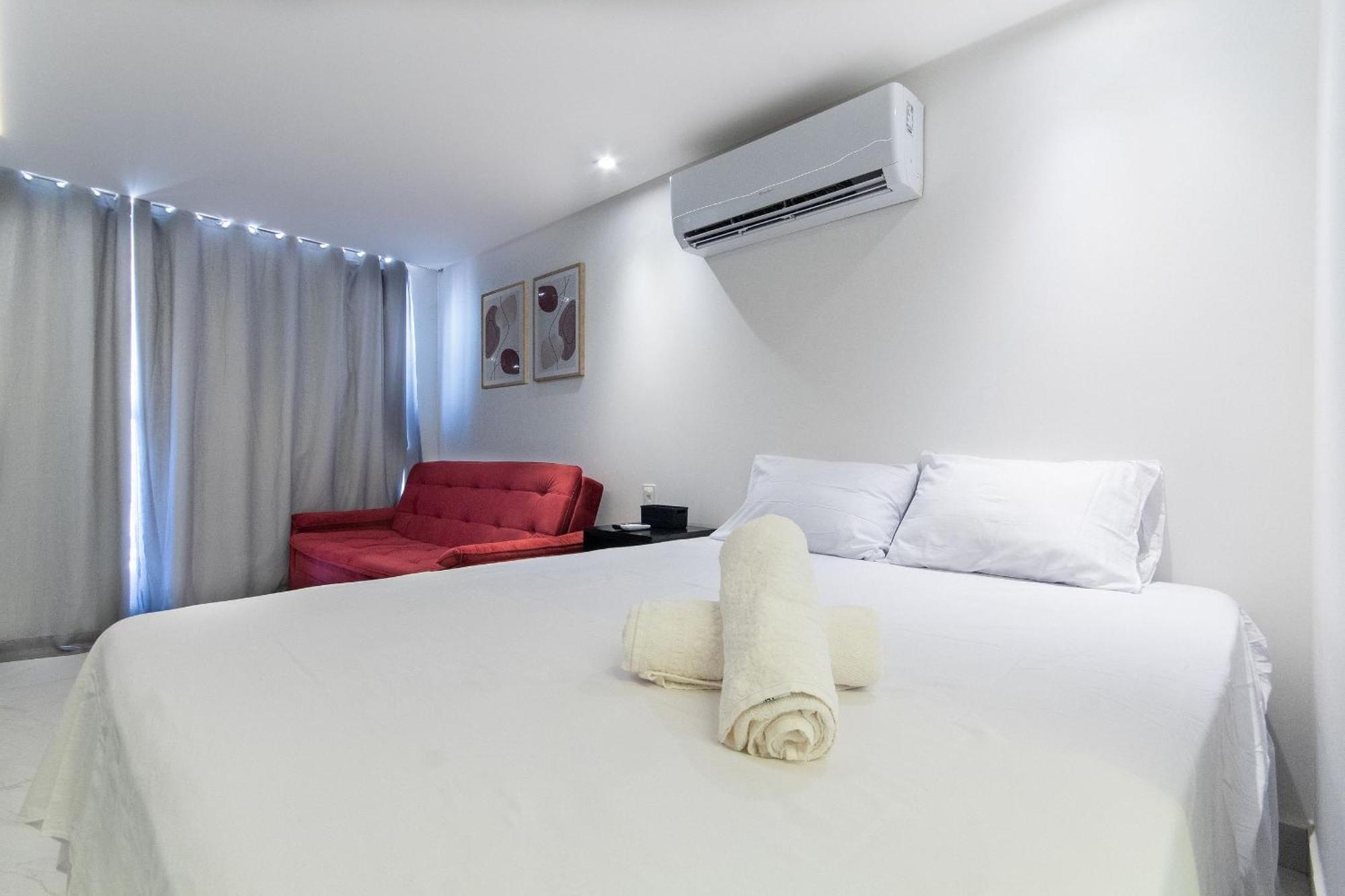 Apartamento Unity #421 - De Cabo Branco Por Carpediem