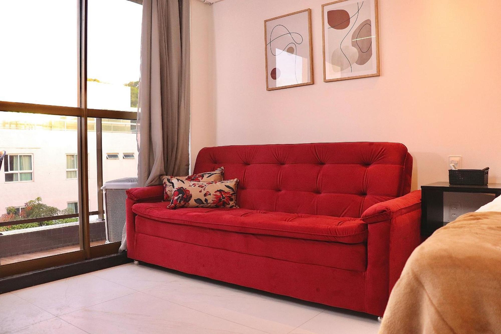Apartamento Unity #421 - De Cabo Branco Por Carpediem